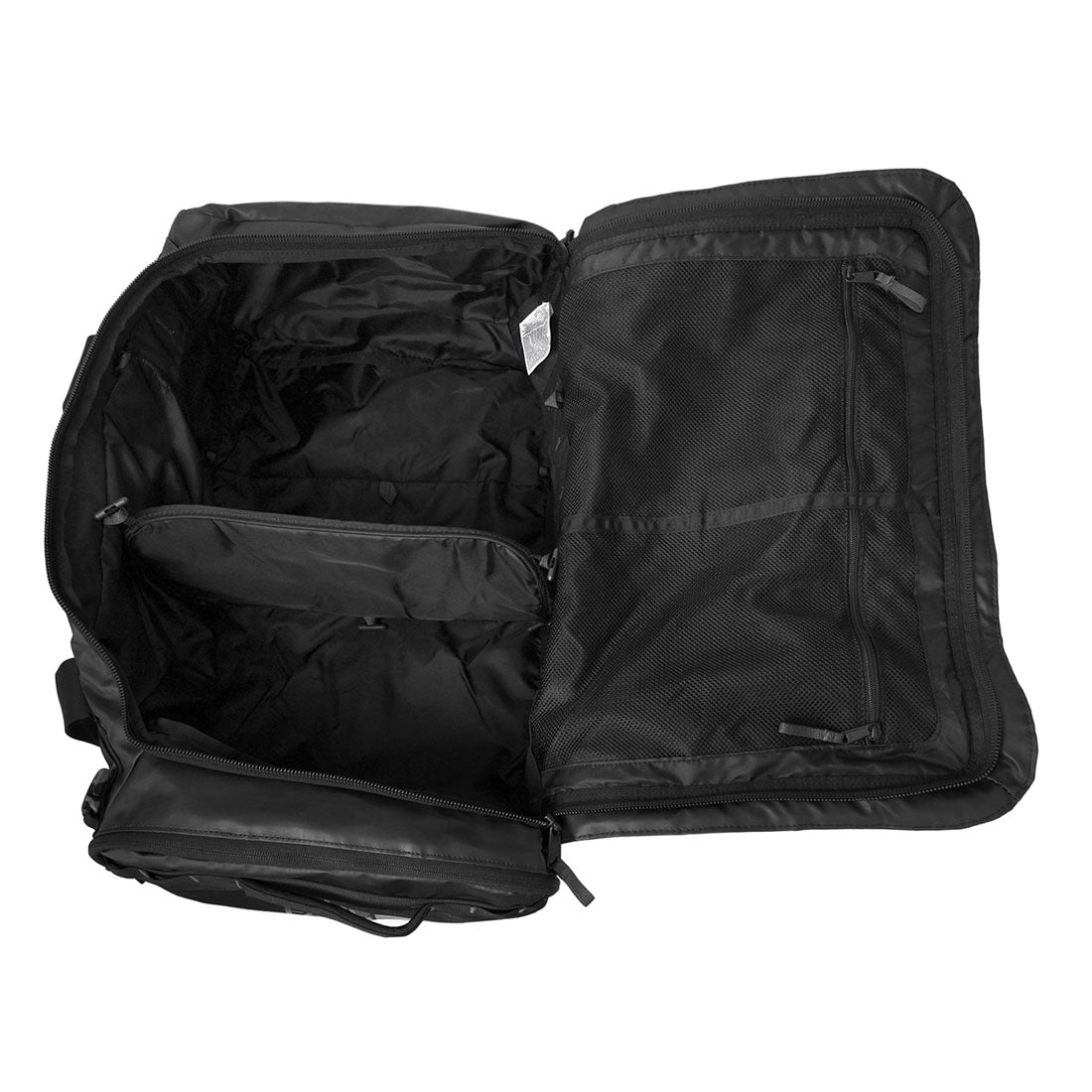 ザ・ノース・フェイス THE NORTH FACE ボストンバッグ ベースキャンプボイジャー DUFFEL 62L NF0A52S3 KT0 BLACK (ブラック) ブラック
