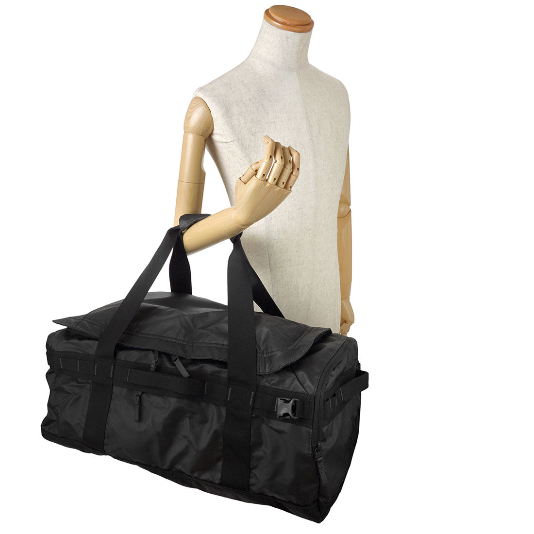 ザ・ノース・フェイス THE NORTH FACE ボストンバッグ ベースキャンプボイジャー DUFFEL 62L NF0A52S3 KT0 BLACK (ブラック) ブラック