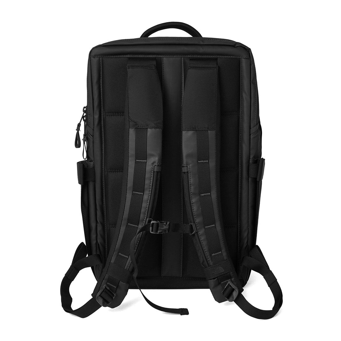 ザ・ノース・フェイス THE NORTH FACE リュックサック ベースキャンプボイジャー DAYPACK NF0A81DM KT0 BLACK (ブラック) ブラック