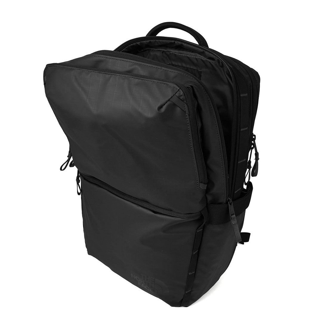 ザ・ノース・フェイス THE NORTH FACE リュックサック ベースキャンプボイジャー DAYPACK NF0A81DM KT0 BLACK (ブラック) ブラック