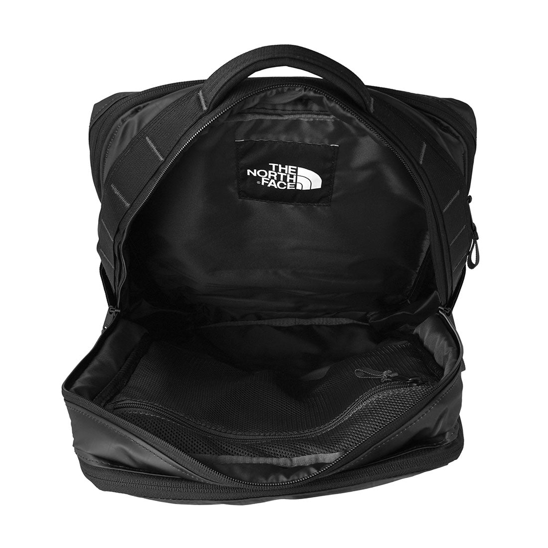 ザ・ノース・フェイス THE NORTH FACE リュックサック ベースキャンプボイジャー DAYPACK NF0A81DM KT0 BLACK (ブラック) ブラック