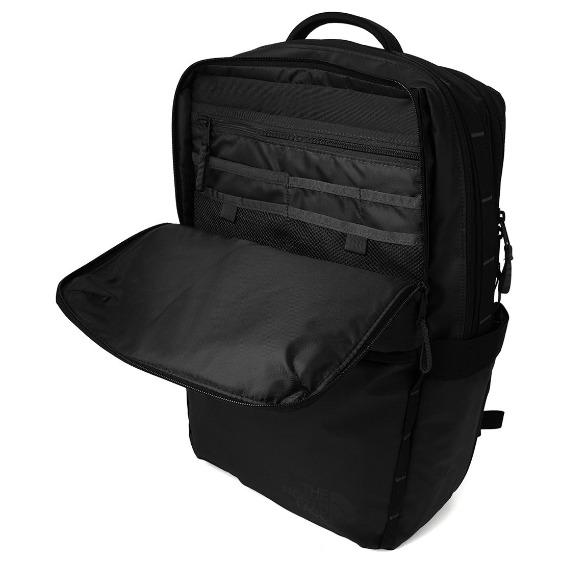 ザ・ノース・フェイス THE NORTH FACE リュックサック ベースキャンプボイジャー DAYPACK NF0A81DM KT0 BLACK (ブラック) ブラック