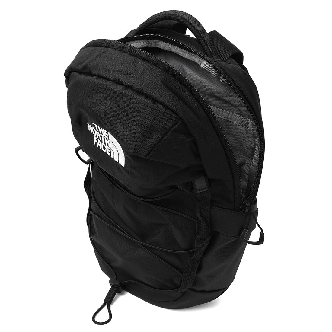 ザ・ノース・フェイス THE NORTH FACE リュックサック ボレアリス MINI BACKPACK NF0A52SW 4HF BLACK (ブラック) ブラック