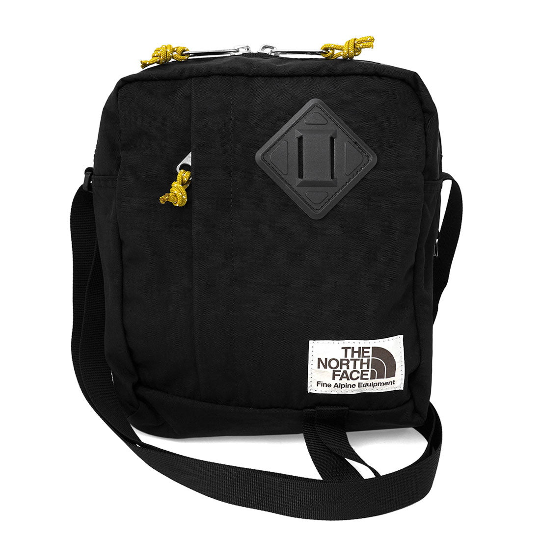 ザ・ノース・フェイス THE NORTH FACE ショルダーバッグ バークレイ CROSSBODY NF0A52VT ASX BLACK (ブラック) ブラック