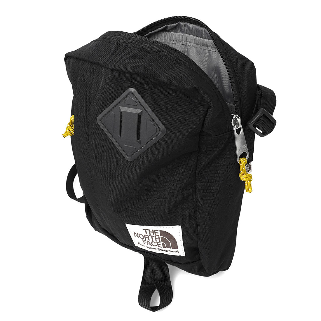ザ・ノース・フェイス THE NORTH FACE ショルダーバッグ バークレイ CROSSBODY NF0A52VT ASX BLACK (ブラック) ブラック