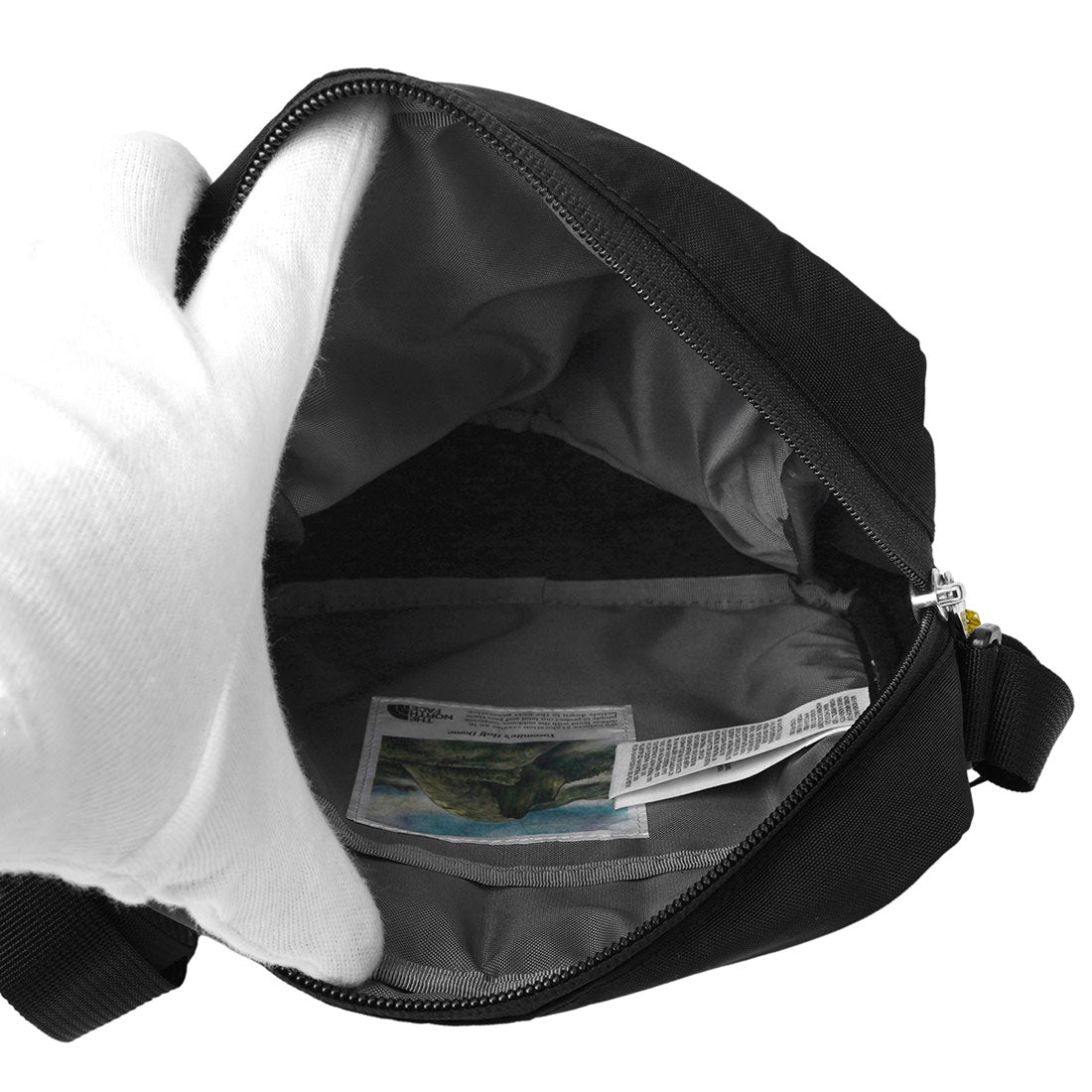 ザ・ノース・フェイス THE NORTH FACE ショルダーバッグ バークレイ CROSSBODY NF0A52VT ASX BLACK (ブラック) ブラック