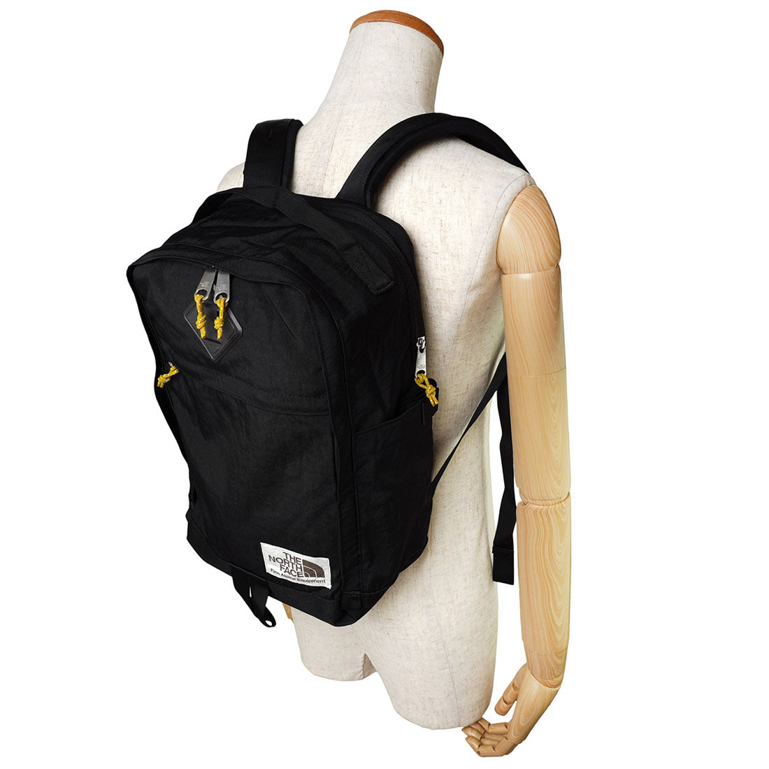 ザ・ノース・フェイス THE NORTH FACE リュックサック バークレイ DAYPACK NF0A52VQ ASX BLACK (ブラック) ブラック