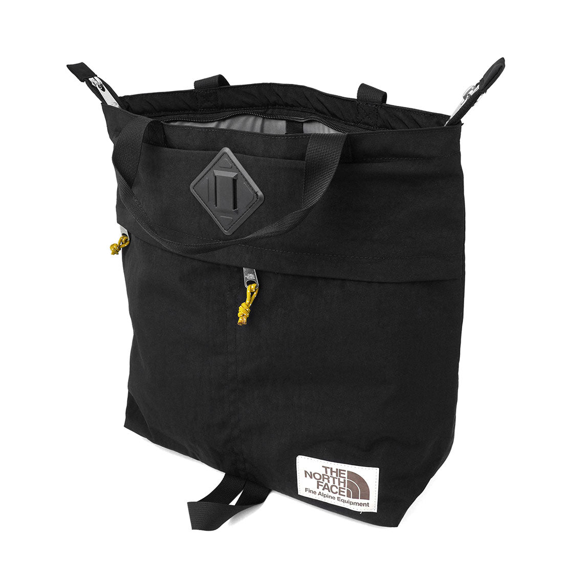 ザ・ノース・フェイス THE NORTH FACE リュックサック バークレイ TOTE PACK NF0A52VS ASX BLACK (ブラック) ブラック