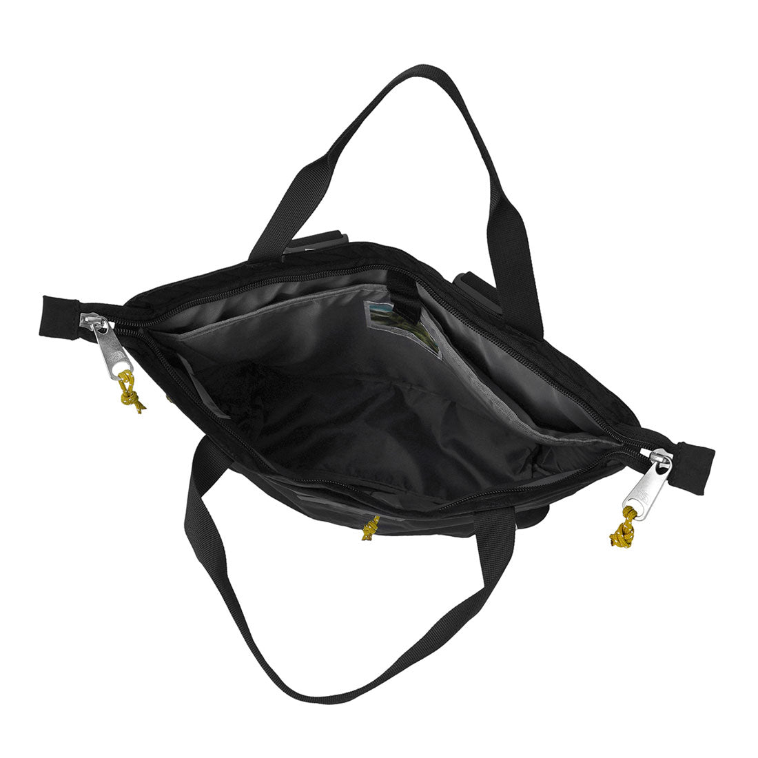 ザ・ノース・フェイス THE NORTH FACE リュックサック バークレイ TOTE PACK NF0A52VS ASX BLACK (ブラック) ブラック