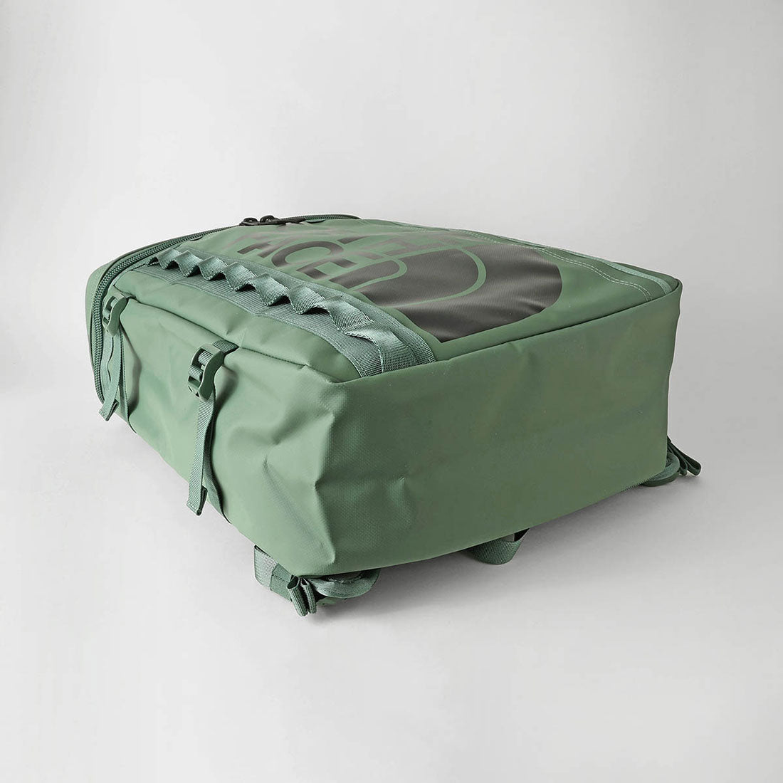ザ・ノース・フェイス THE NORTH FACE リュックサック ベースキャンプ FUSE BOX NF0A3KVR LFW DUCK GREEN (ダックグリーン) ダックグリーン