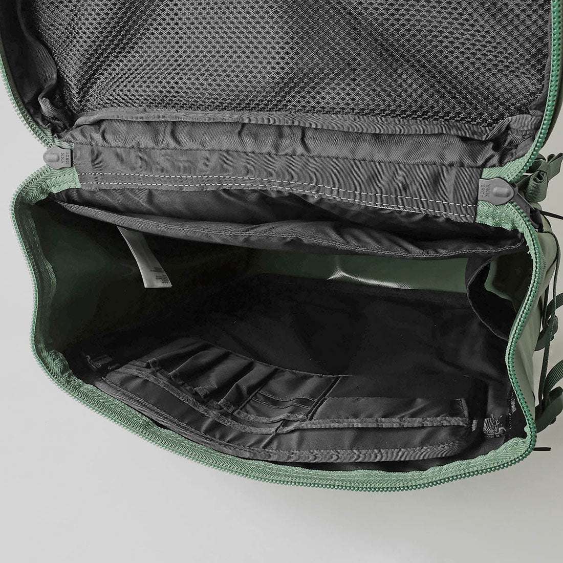 ザ・ノース・フェイス THE NORTH FACE リュックサック ベースキャンプ FUSE BOX NF0A3KVR LFW DUCK GREEN (ダックグリーン) ダックグリーン