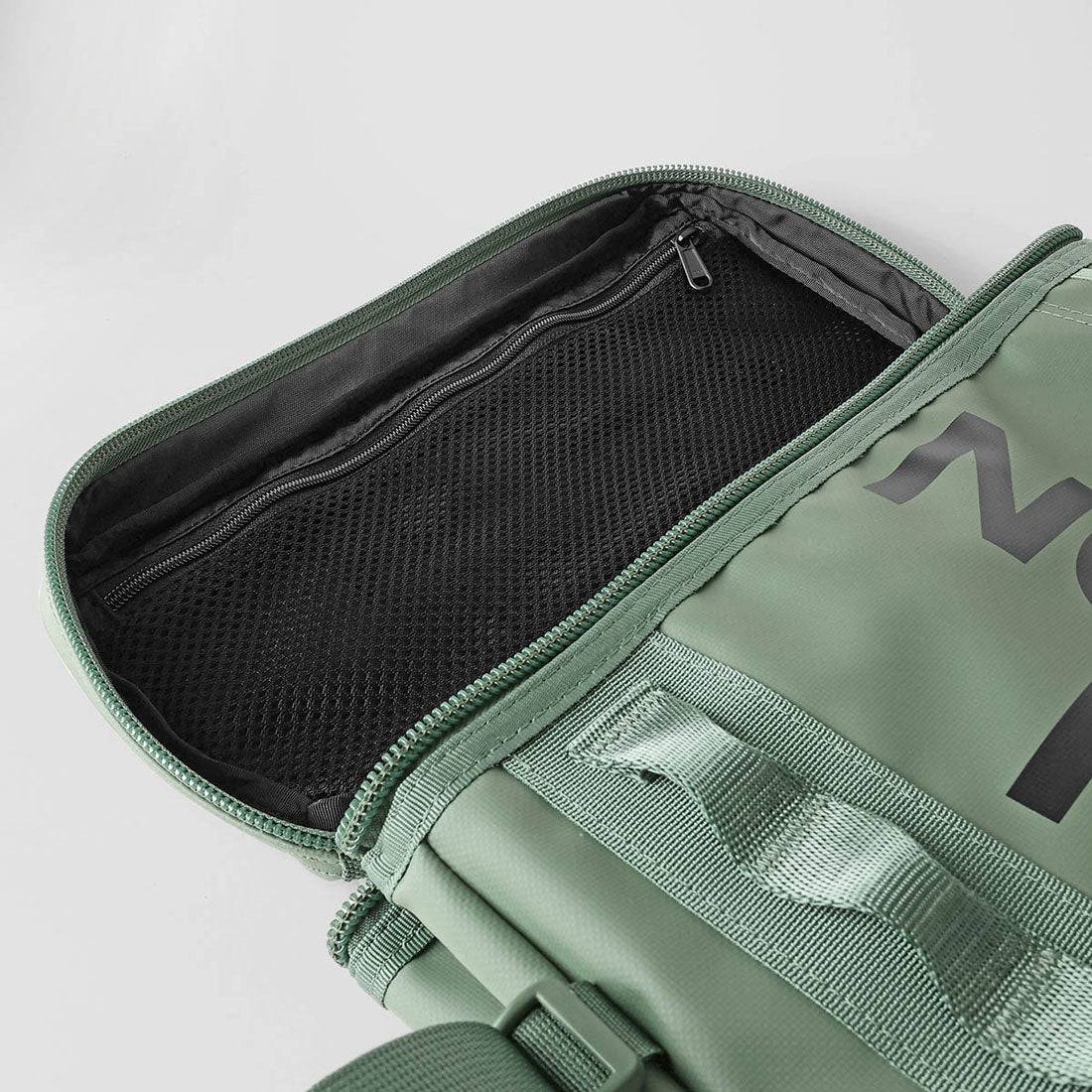 ザ・ノース・フェイス THE NORTH FACE リュックサック ベースキャンプ FUSE BOX NF0A3KVR LFW DUCK GREEN (ダックグリーン) ダックグリーン