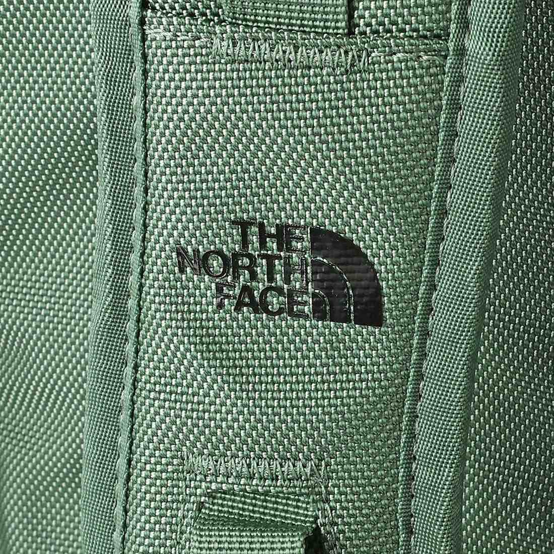 ザ・ノース・フェイス THE NORTH FACE リュックサック ベースキャンプ FUSE BOX NF0A3KVR LFW DUCK GREEN (ダックグリーン) ダックグリーン