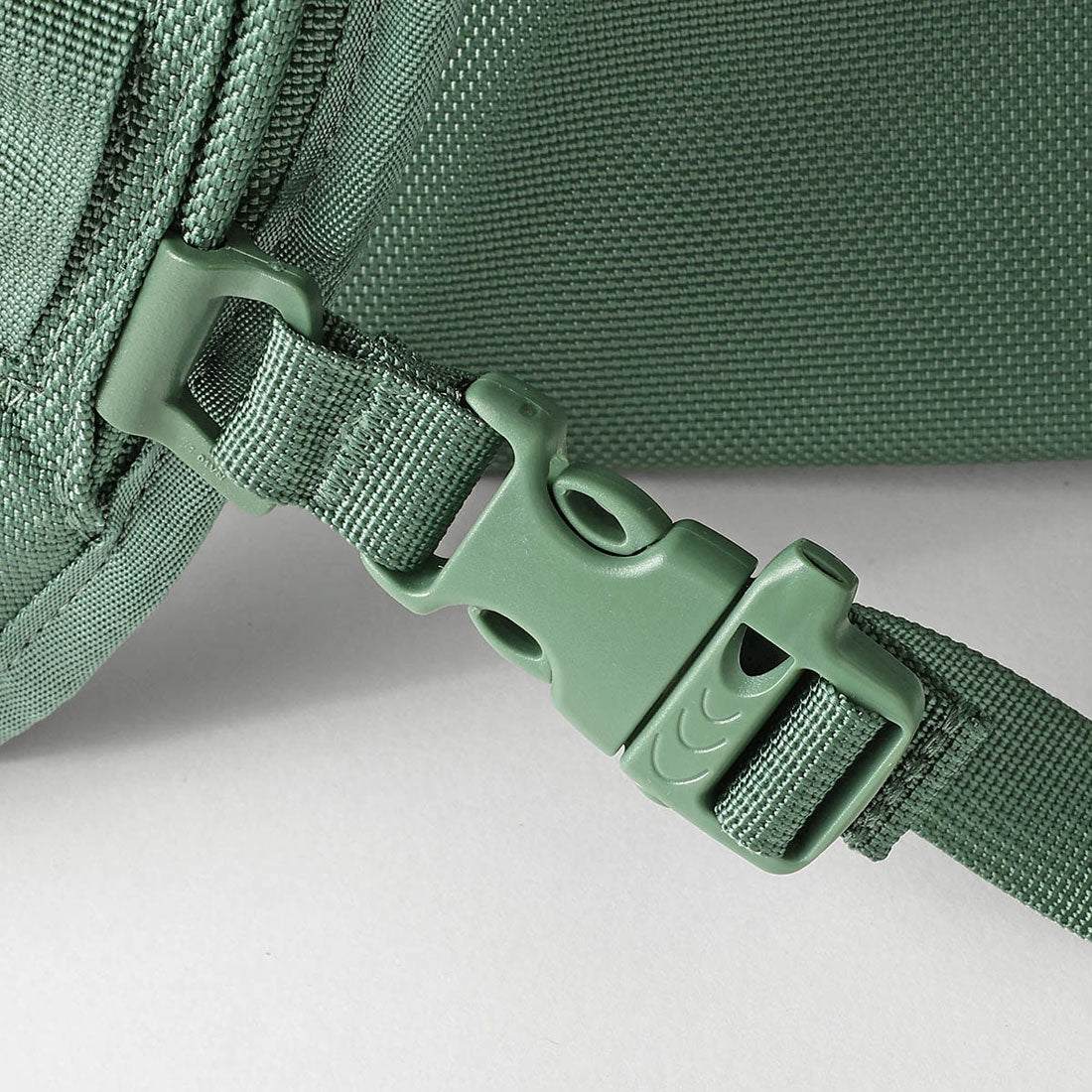 ザ・ノース・フェイス THE NORTH FACE リュックサック ベースキャンプ FUSE BOX NF0A3KVR LFW DUCK GREEN (ダックグリーン) ダックグリーン