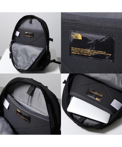 ザ・ノース・フェイス THE NORTH FACE THE NORTH FACE バックパック BOREALIS CLASSIC NF00CF9C (4GZ/TNFBLACK-ASPHA) 4GZ/TNFBLACK-ASPHA