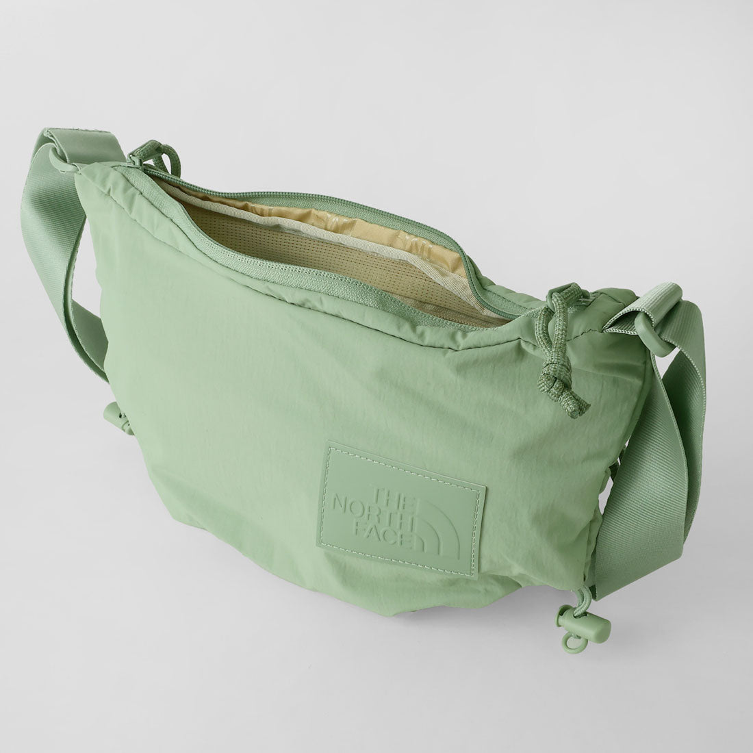 ザ・ノース・フェイス THE NORTH FACE ウエストバッグ・ボディバッグ ネバーストップ CROSSBODY BAG NF0A81DS BQ1 (セージ) セージ