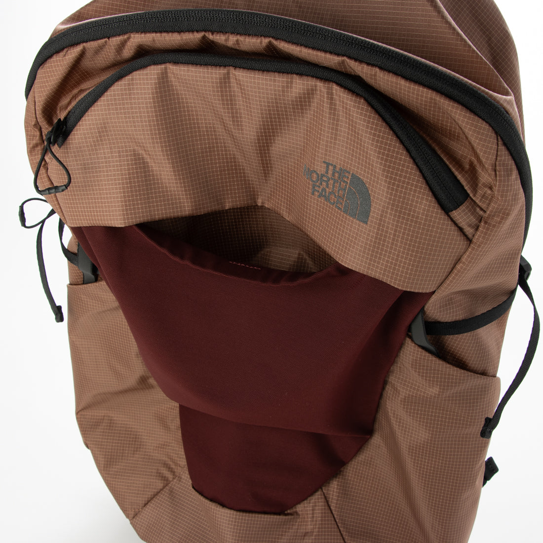 ザ・ノース・フェイス THE NORTH FACE ヘイジーデイパック バッグ (コニャック) コニャック