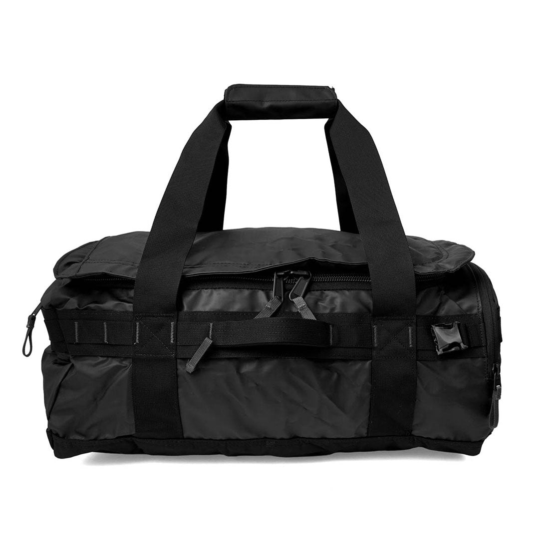 ザ・ノース・フェイス THE NORTH FACE リュックサック ベースキャンプボイジャー DUFFEL BACKPACK NF0A52RQ KT0 (ブラック/アスファルトグレー) ブラック/アスファルトグレー