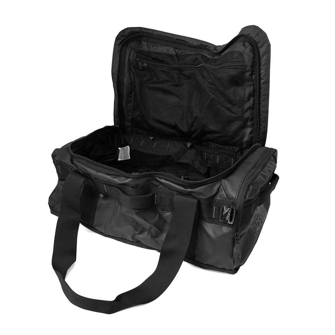 ザ・ノース・フェイス THE NORTH FACE リュックサック ベースキャンプボイジャー DUFFEL BACKPACK NF0A52RQ KT0 (ブラック/アスファルトグレー) ブラック/アスファルトグレー