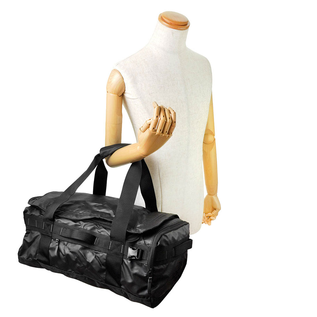 ザ・ノース・フェイス THE NORTH FACE リュックサック ベースキャンプボイジャー DUFFEL BACKPACK NF0A52RQ KT0 (ブラック/アスファルトグレー) ブラック/アスファルトグレー