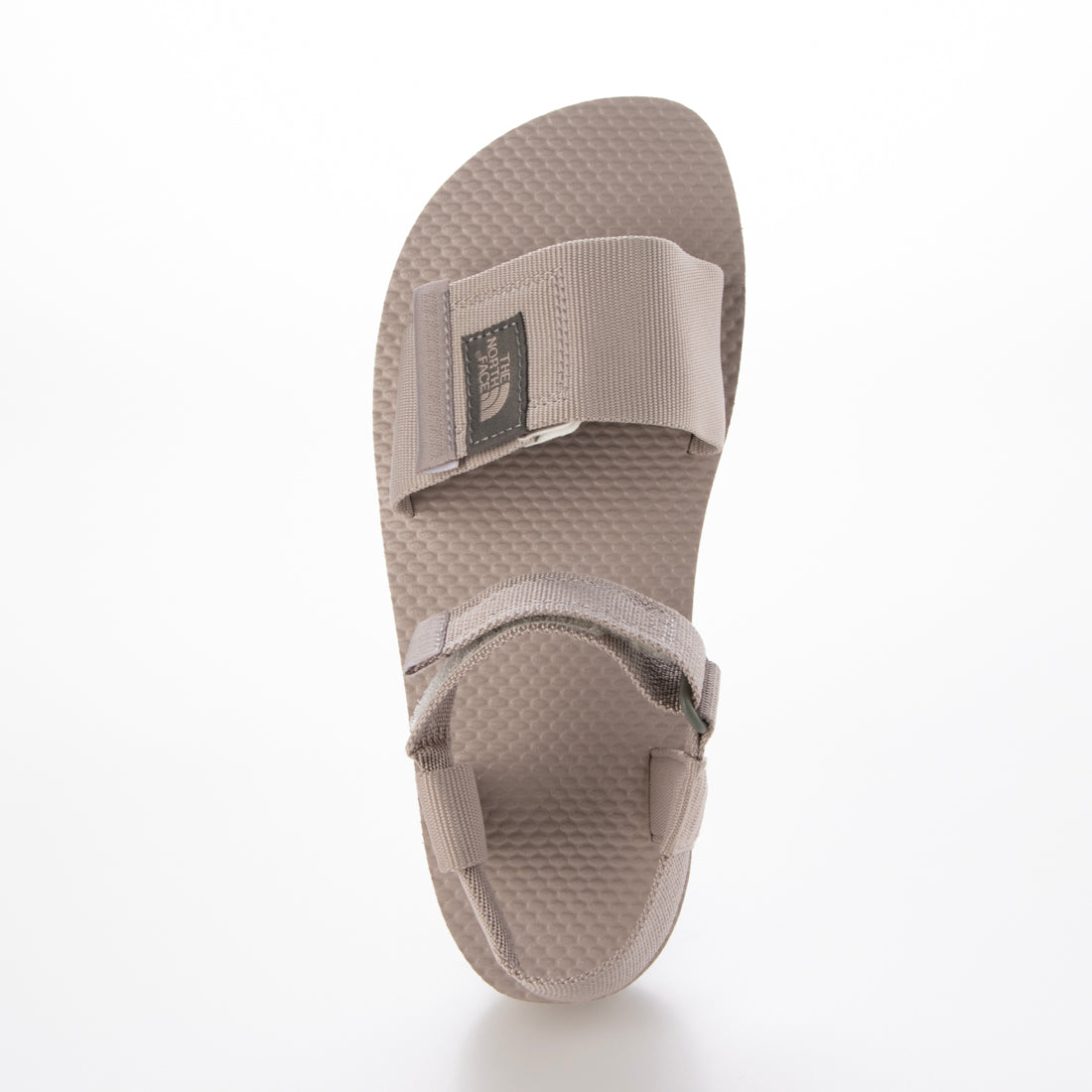 ザ・ノース・フェイス THE NORTH FACE Skeena Platform プラットフォームサンダル (グレー) グレー
