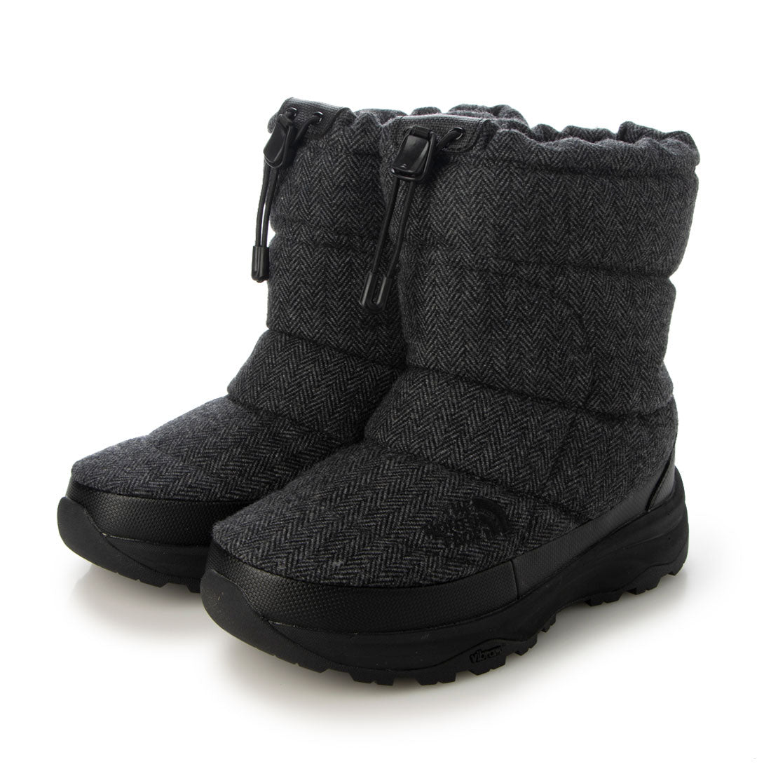 THE NORTH FACE Women's Boots Waterproof Nuptse Bootie WP VII NF52272