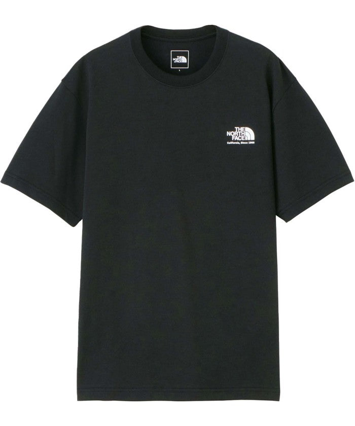 ザ・ノース・フェイス THE NORTH FACE THE NORTH FACE ノースフェイス アウトドア ショートスリーブヒストリカルロゴティ (ホワイト) ホワイト