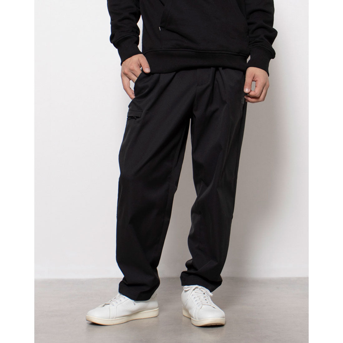 ザ・ノース・フェイス THE NORTH FACE THE NORTH FACE M 9/10 CASUAL PANT NF0A81SJ ノースフェイス メンズ カジュアルパンツ,(4H0)ブラック