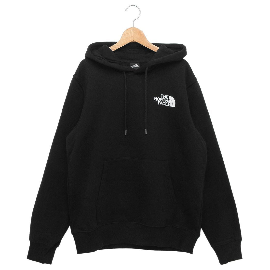 THE NORTH FACE Hoodie Box NSE Pullover International Model Box Logo Ba