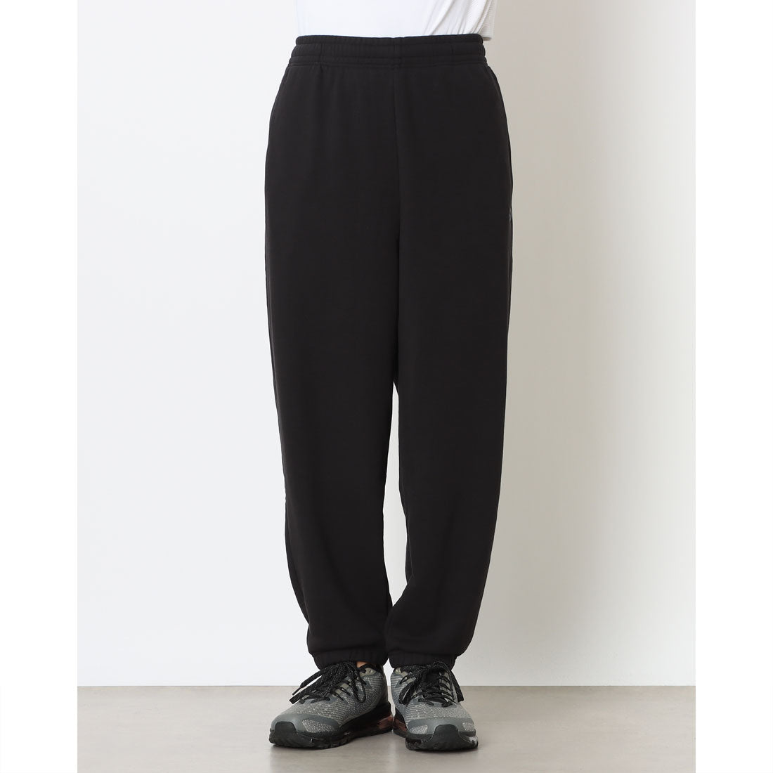 ザ・ノース・フェイス THE NORTH FACE THE NORTH FACE ノースフェイス メンズ スウェットパンツ TNF CORE EMBRO PANT (BLACK) BLACK