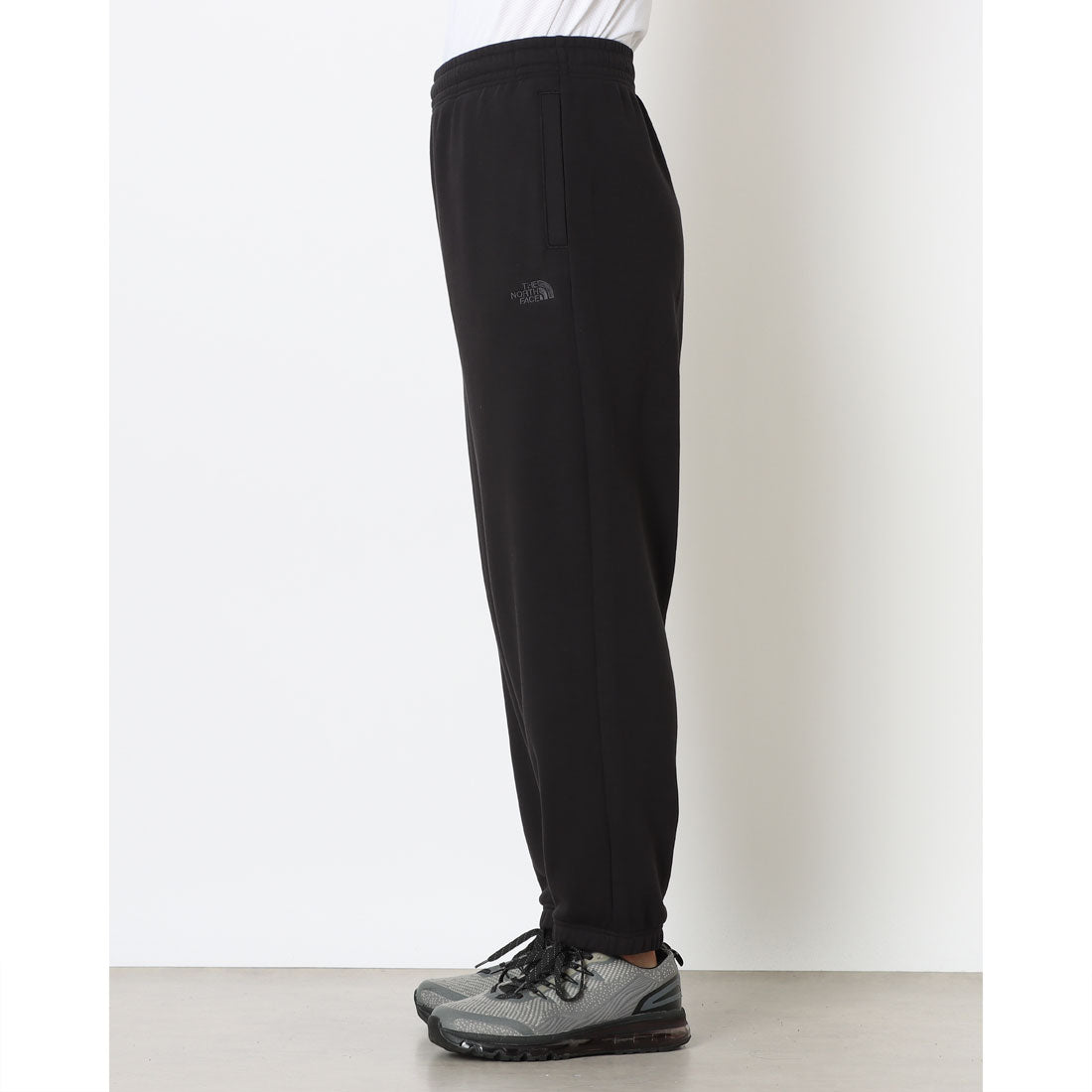 ザ・ノース・フェイス THE NORTH FACE THE NORTH FACE ノースフェイス メンズ スウェットパンツ TNF CORE EMBRO PANT (BLACK) BLACK