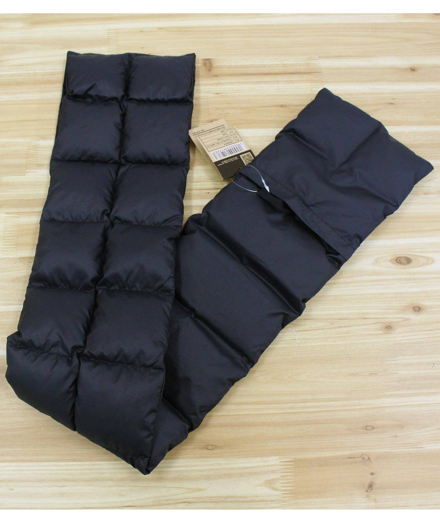 ザ・ノース・フェイス THE NORTH FACE パッカブル Tボール マフラー PACKABLE T-BALL MUFFLER The North Face Korea Line 韓国限定ライン メンズ ブランド (3-クリーム) 3-クリーム