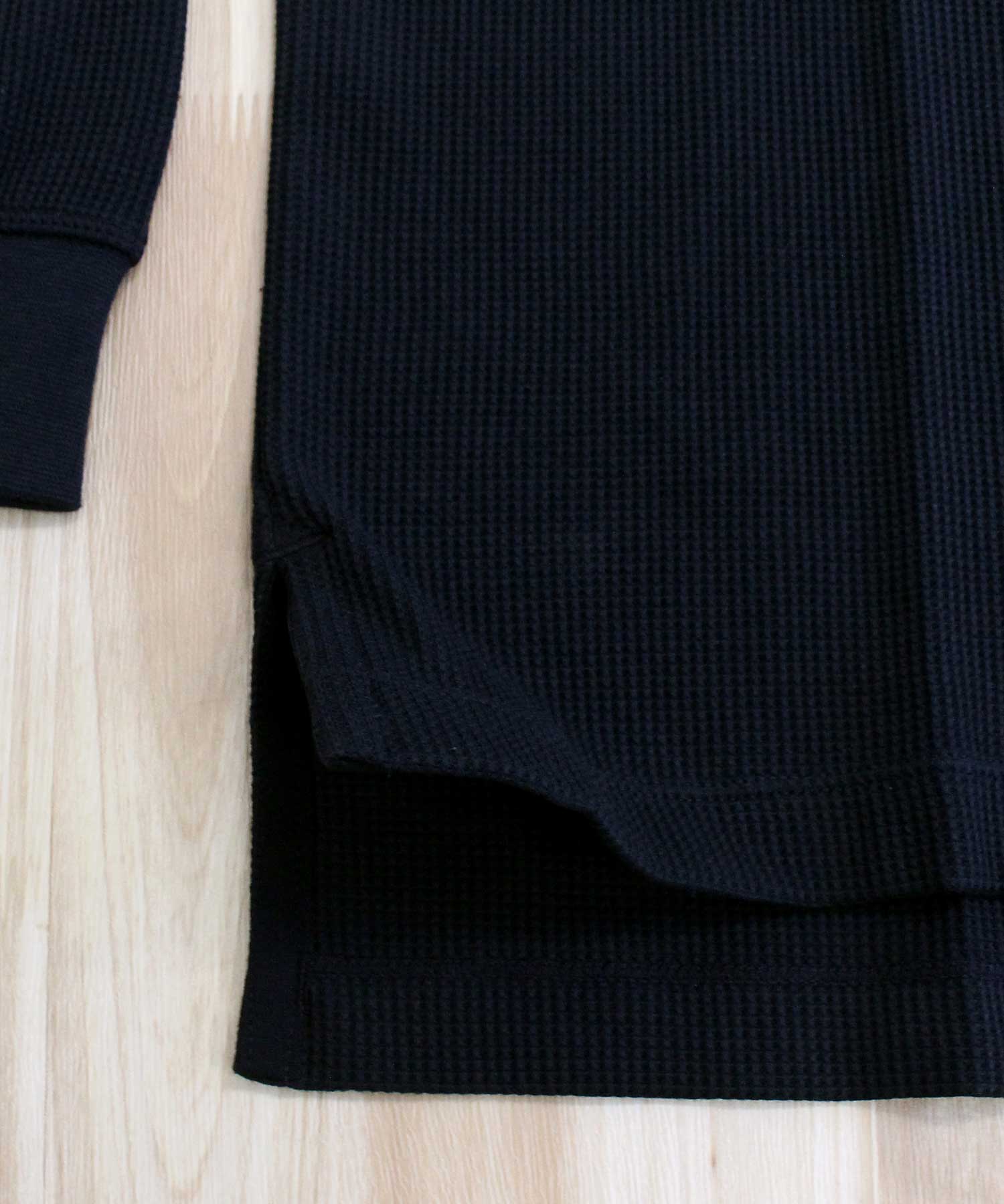 ザ・ノース・フェイス THE NORTH FACE ワンポイントポケット ワッフル ロングスリーブ Tシャツ 長袖 WAFFLE L/S R/TEE White Label Korea Line メンズ ブランド (1-ホワイト) 1-ホワイト