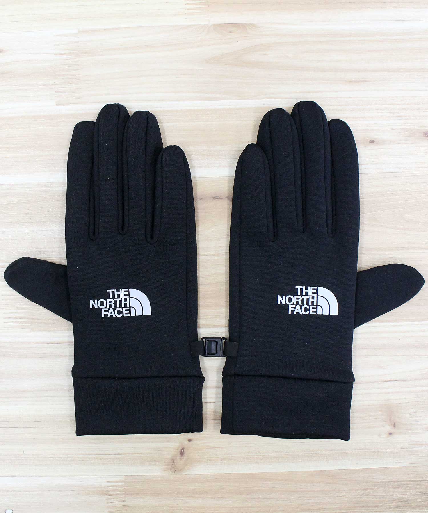 ザ・ノース・フェイス THE NORTH FACE パワーストレッチ グローブ 手袋 UNI PS GLOVE The North Face Korea Line 韓国限定ライン メンズ ブランド (2-ブラック) 2-ブラック