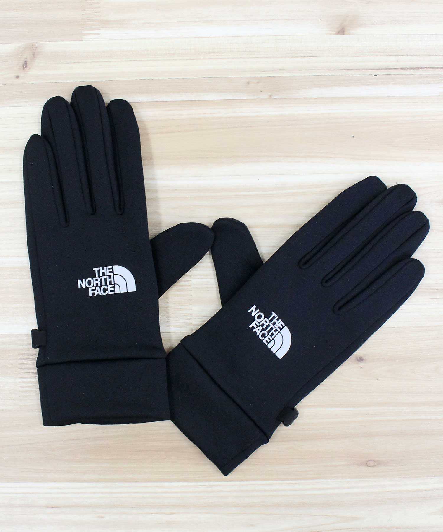 ザ・ノース・フェイス THE NORTH FACE パワーストレッチ グローブ 手袋 UNI PS GLOVE The North Face Korea Line 韓国限定ライン メンズ ブランド (2-ブラック) 2-ブラック