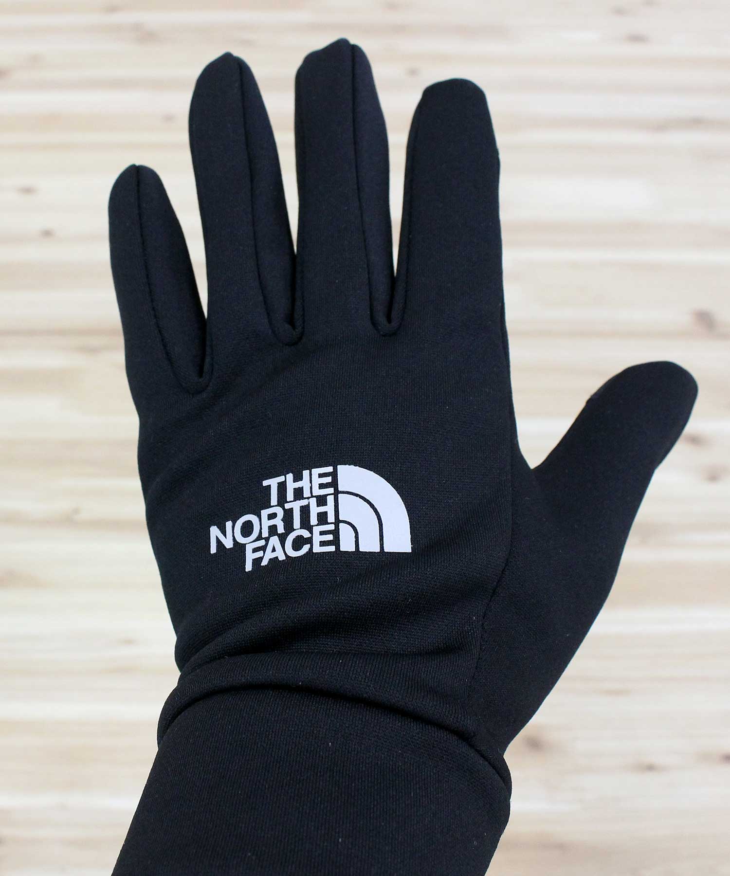 ザ・ノース・フェイス THE NORTH FACE パワーストレッチ グローブ 手袋 UNI PS GLOVE The North Face Korea Line 韓国限定ライン メンズ ブランド (2-ブラック) 2-ブラック