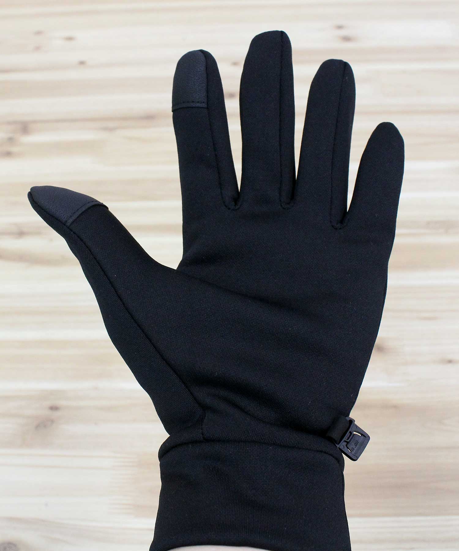 ザ・ノース・フェイス THE NORTH FACE パワーストレッチ グローブ 手袋 UNI PS GLOVE The North Face Korea Line 韓国限定ライン メンズ ブランド (2-ブラック) 2-ブラック