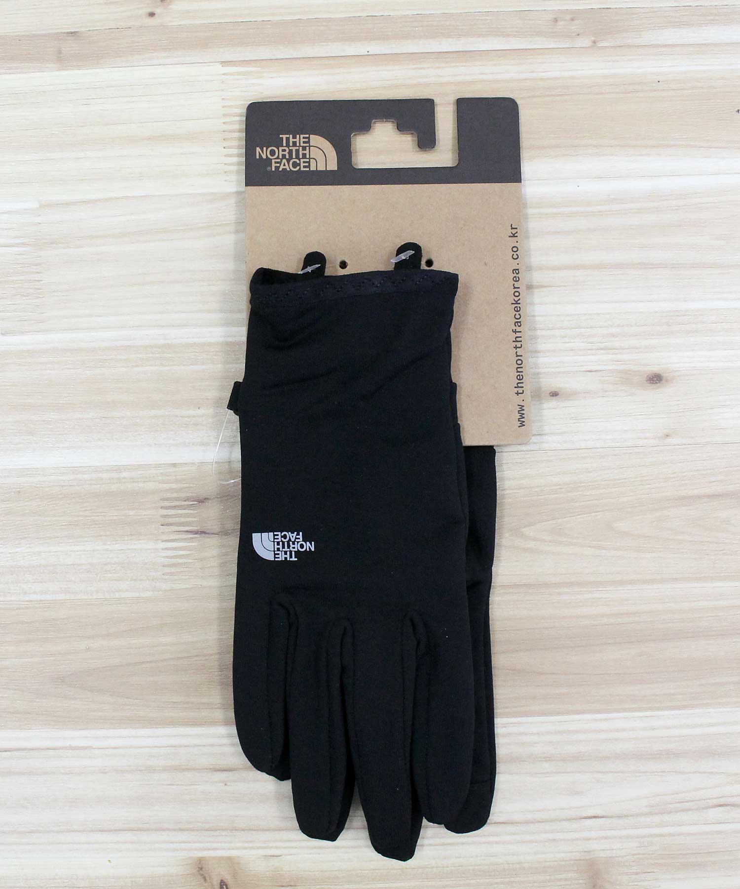 ザ・ノース・フェイス THE NORTH FACE メリノインナー グローブ 手袋 MERINO INNER GLOVE The North Face Korea Line 韓国限定ライン メンズ ブランド (2-ブラック) 2-ブラック