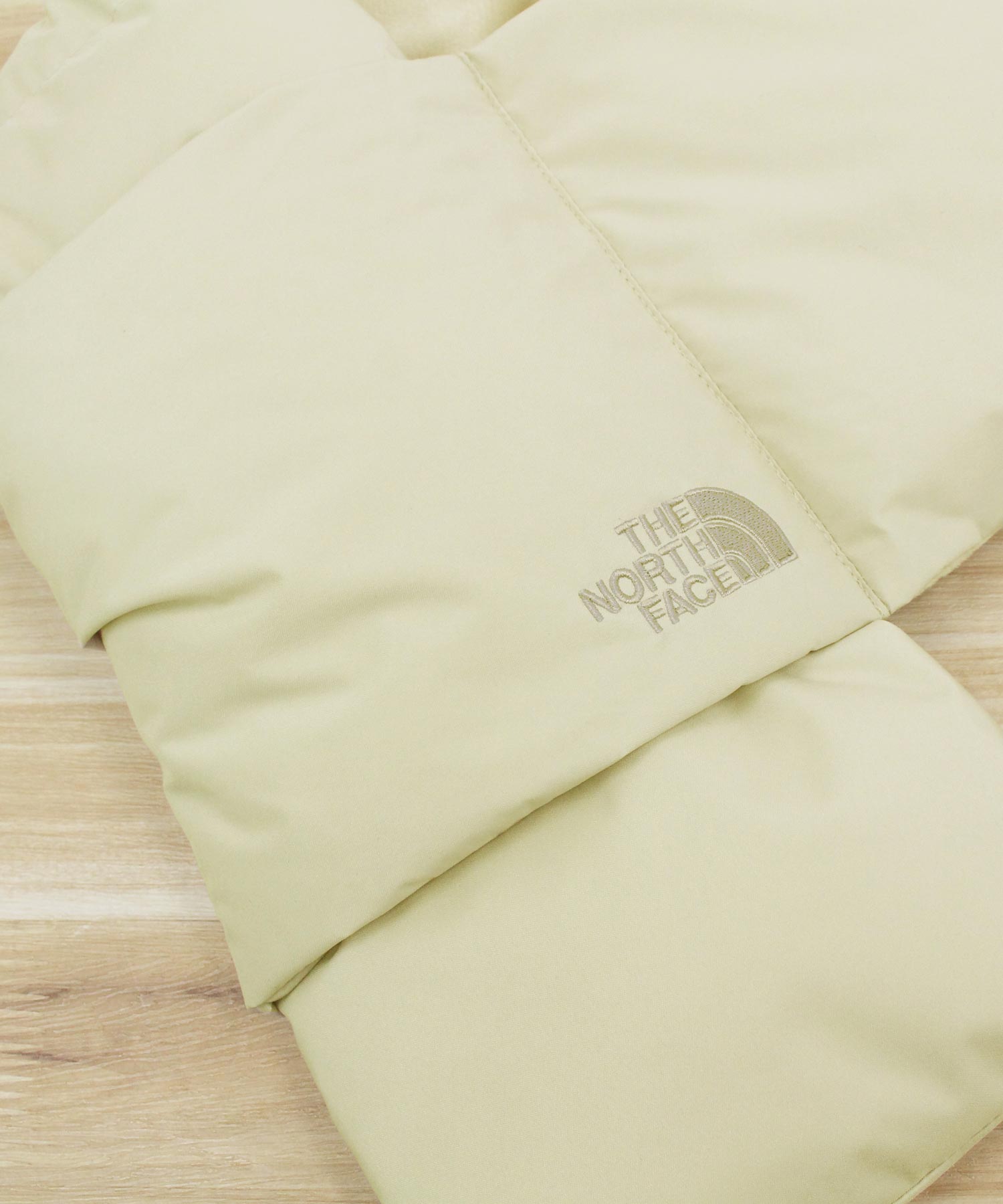 ザ・ノース・フェイス THE NORTH FACE Tボール マフラー T-BALL MUFFLER Korea Line 韓国限定ライン メンズ レディース ユニセックス ブランド オシャレ 小物 ギフト プレゼント 秋冬 (2-ブラック) 2-ブラック