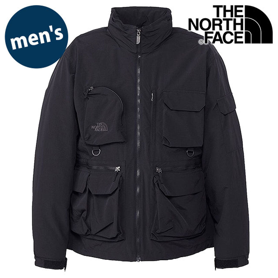 ジャケット・アウター THE NORTH FACE Field Utility Jacket The North Face Field Utility Jacket Classic Khaki [NP22533-CK]
