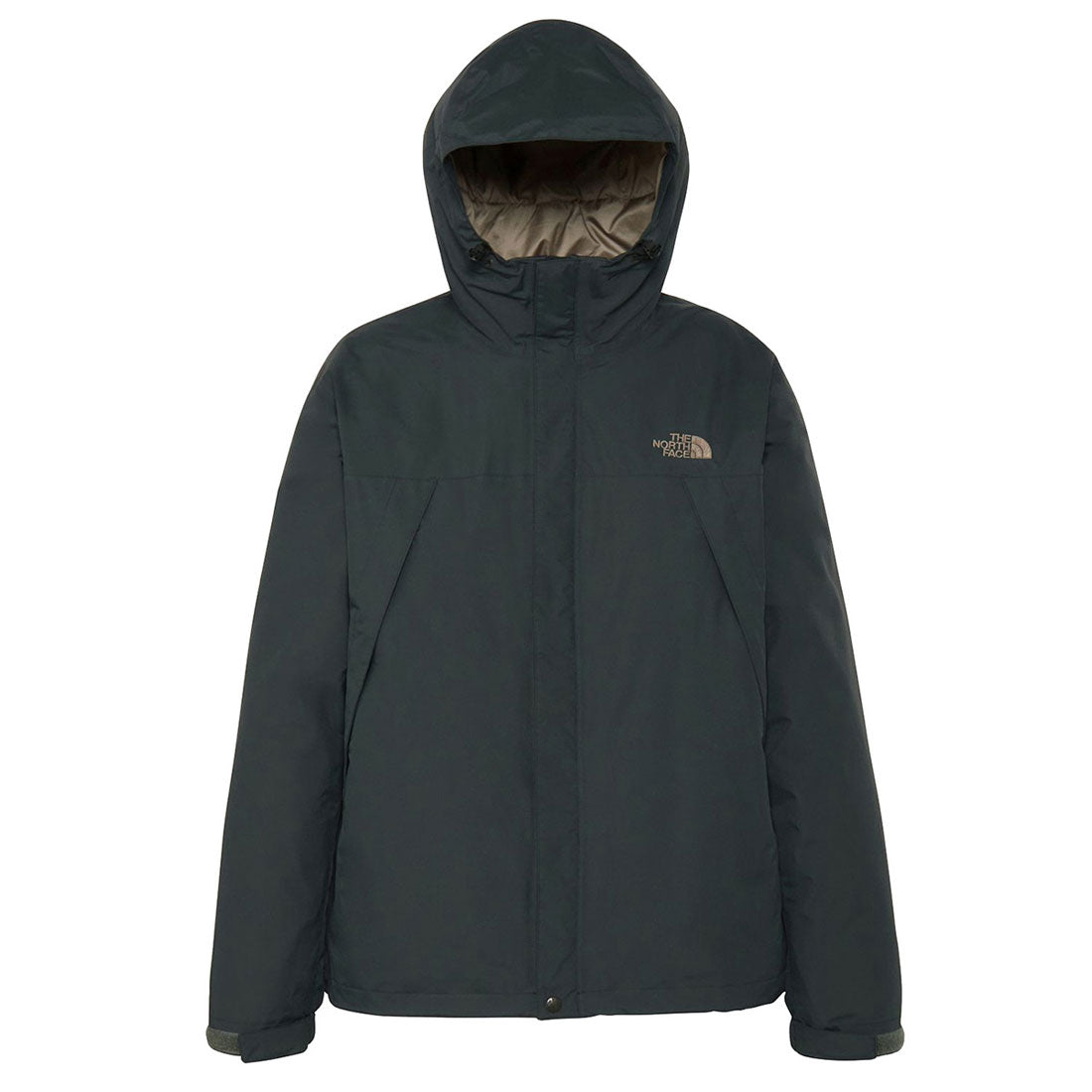 ザ・ノース・フェイス THE NORTH FACE スクープジャケット(SCOOP JACKET) (アスファルトグレー×クラシックカーキ) アスファルトグレー×クラシックカーキ