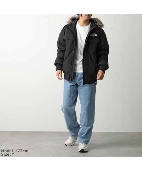 ザ・ノース・フェイス THE NORTH FACE THE NORTH FACE ダウンジャケット McMurdo Bomber NF0A5GD9JK3 (TNF-BLACK) TNF-BLACK