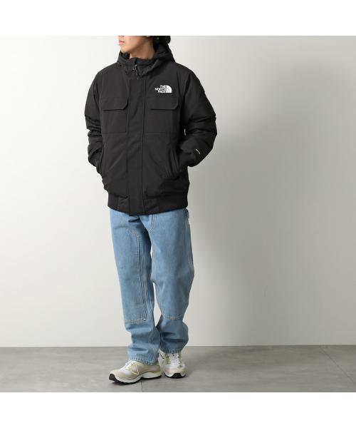 ザ・ノース・フェイス THE NORTH FACE THE NORTH FACE ダウンジャケット McMurdo Bomber NF0A5GD9JK3 (TNF-BLACK) TNF-BLACK