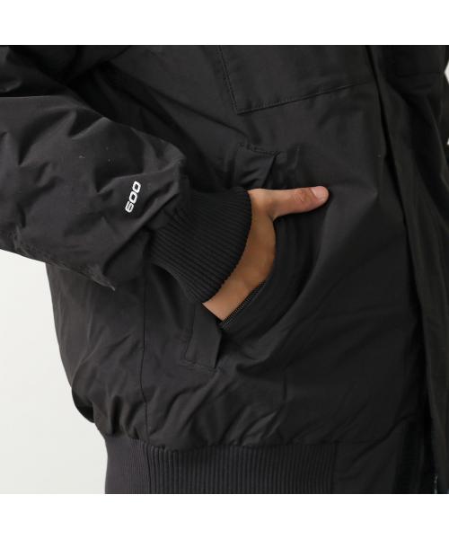 ザ・ノース・フェイス THE NORTH FACE THE NORTH FACE ダウンジャケット McMurdo Bomber NF0A5GD9JK3 (TNF-BLACK) TNF-BLACK