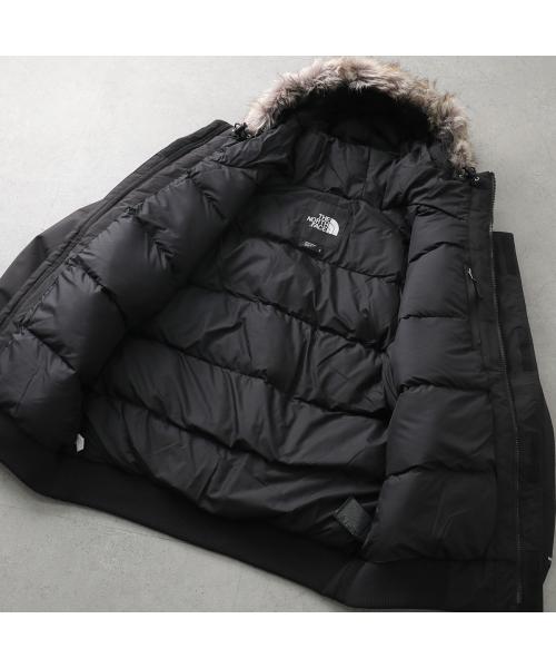ザ・ノース・フェイス THE NORTH FACE THE NORTH FACE ダウンジャケット McMurdo Bomber NF0A5GD9JK3 (TNF-BLACK) TNF-BLACK