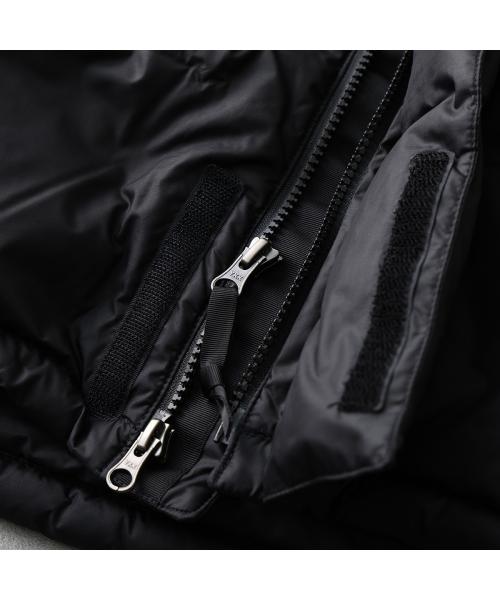 ザ・ノース・フェイス THE NORTH FACE THE NORTH FACE ダウンジャケット M HMLYN DOWN PARKA NF0A4QYX (JK3/TNF-BLACK/ブラック) JK3/TNF-BLACK/ブラック