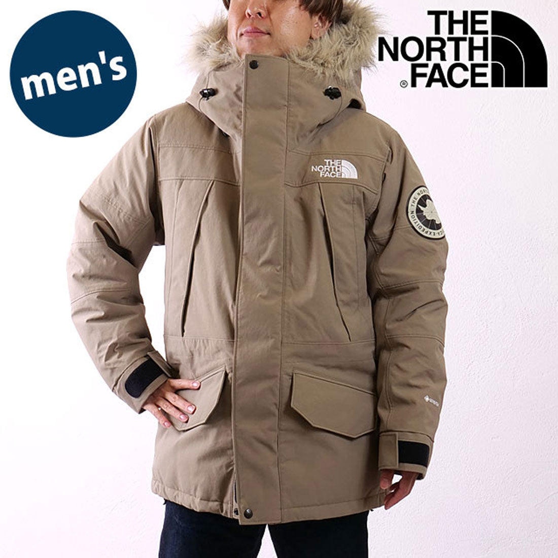 服/ファッション THE NORTH FACE Antarctica Parka ND91707 THE NORTH FACE（ザ ノースフェイス） ANTARCTICA PARKA アンターク