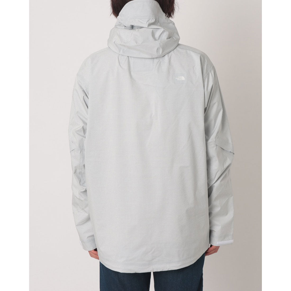 ザ・ノース・フェイス THE NORTH FACE エンライドレインジャケット ジャケット (オフホワイト) オフホワイト