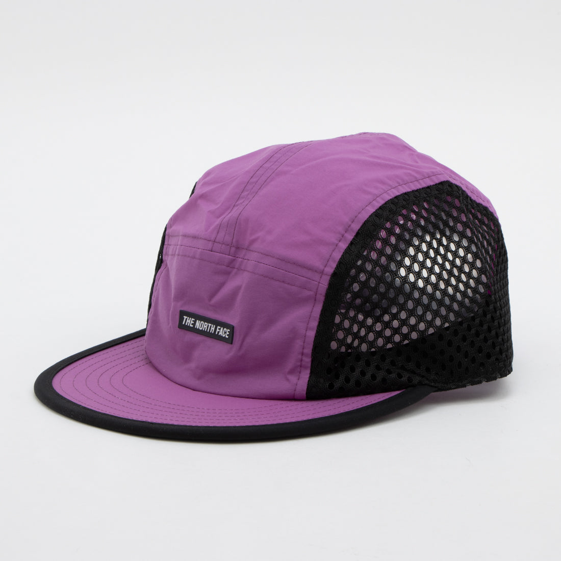 ザ・ノース・フェイス THE NORTH FACE ファイブパネルメッシュキャップ 帽子 (オーバジーン) オーバジーン