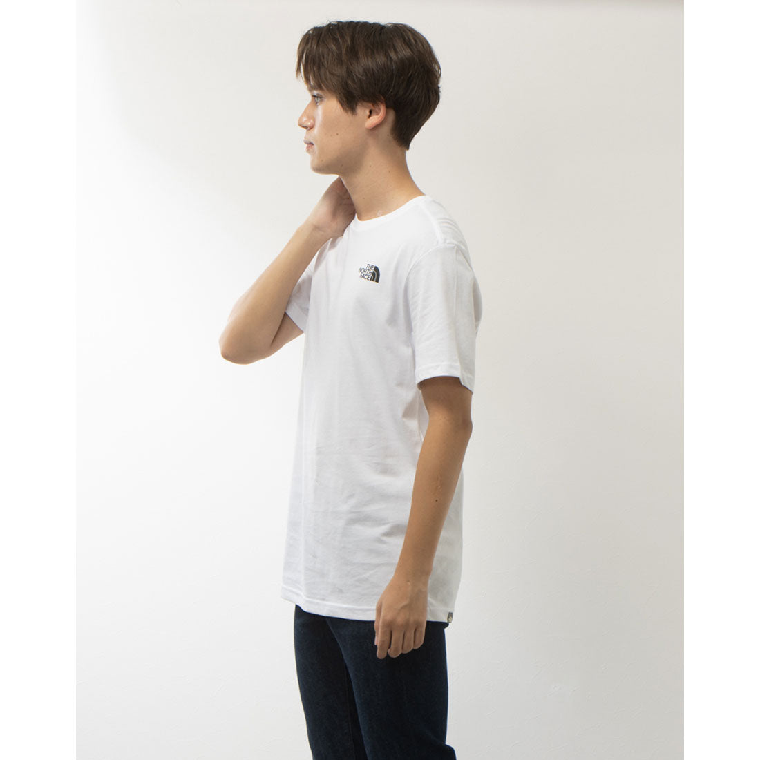 THE NORTH FACE THE NORTH FACE The North Face T-shirt Red Box Short Sleeve NF0A2TX2 Box logo Back logo THE NORTH FACE M SS RED BOX TEE